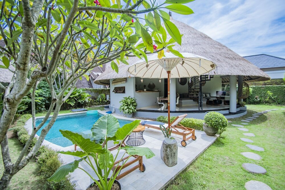 Villa 4 habitaciones SuB Villas Bali