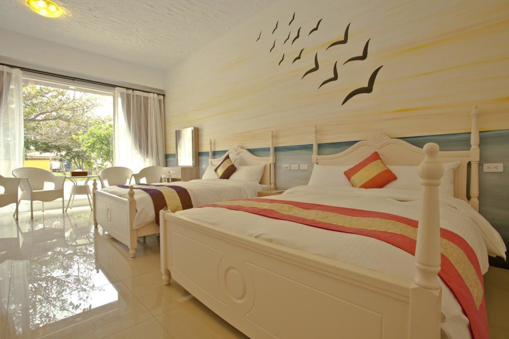 Cama en dormitorio compartido Mangyi Inn