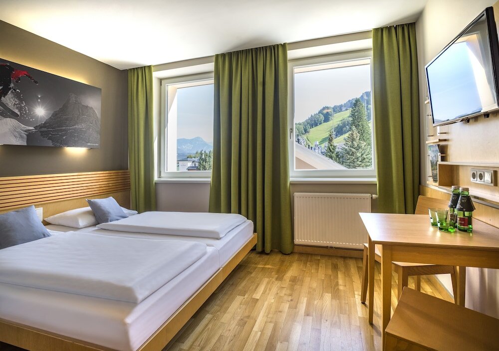 Économie chambre JUFA Hotel Schladming