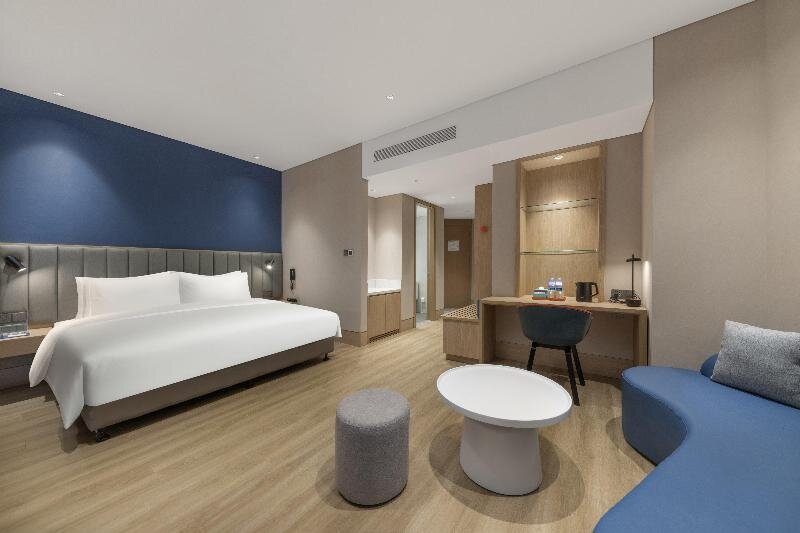Standard chambre Holiday Inn Express Changchun Ecological Square, an IHG Hotel