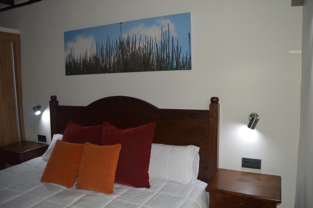 Standard double chambre Vue montagne Hotel Rural Casablanca