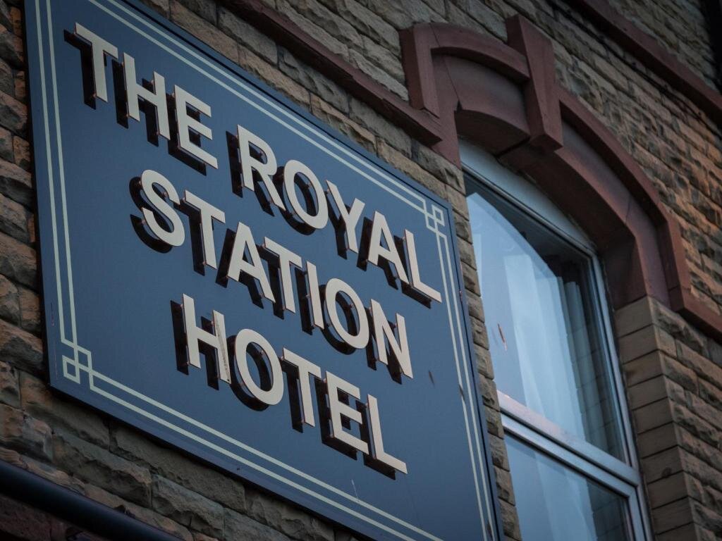 Семейный номер Standard The Royal Station Hotel