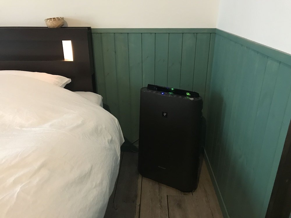 Standard Double room CoBo Hostel