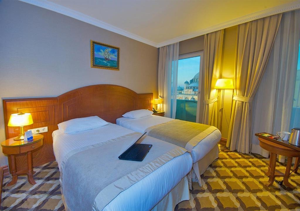 Économie double chambre Tilia Hotel
