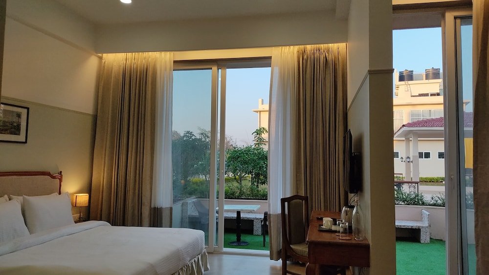 Premium Zimmer juSTa Rudra Resort & Spa