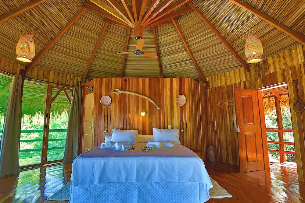 Habitación Estándar con balcón Juma Amazon Lodge