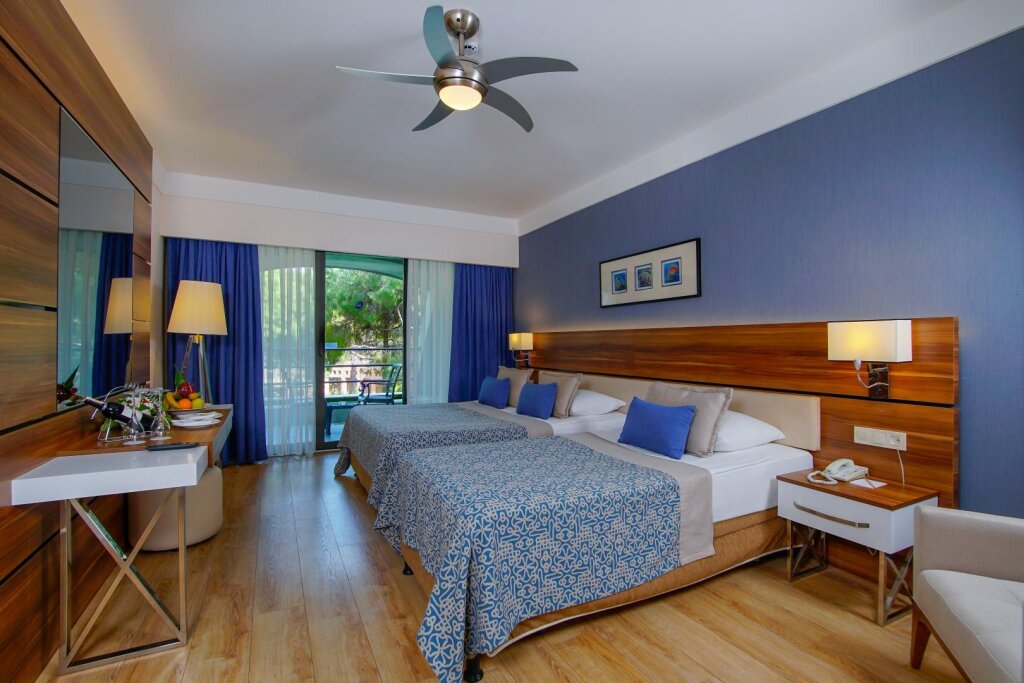 Deluxe room Limak Atlantis De Luxe Hotel & Resort