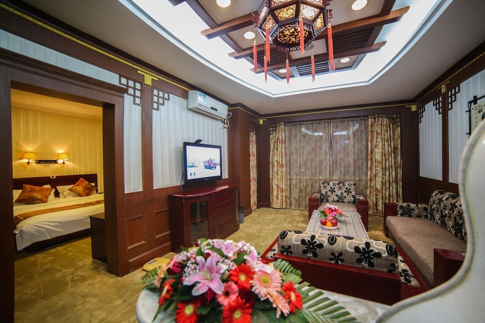 Suite Bogao Hotel Kunshan