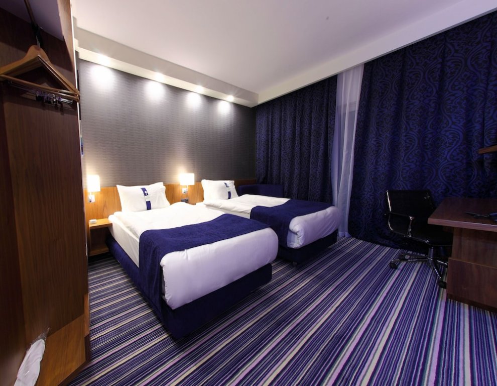 Camera Standard con balcone Holiday Inn Express Manisa - West, an IHG Hotel