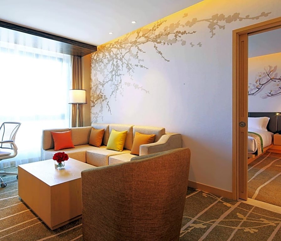 Standard room Hilton Garden Inn Xi'an High-Tech Zone
