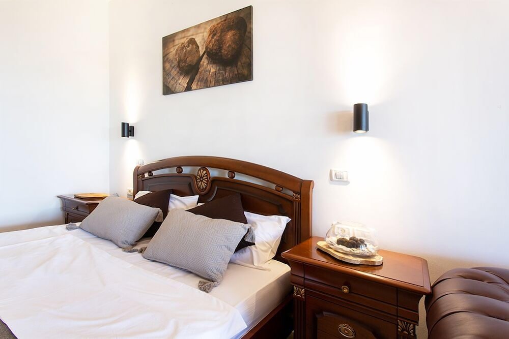 Standard Doppel Zimmer mit Balkon Residence Gold Istra