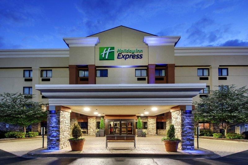 Другое Holiday Inn Express Fort Campbell-Oak Grove, an IHG Hotel