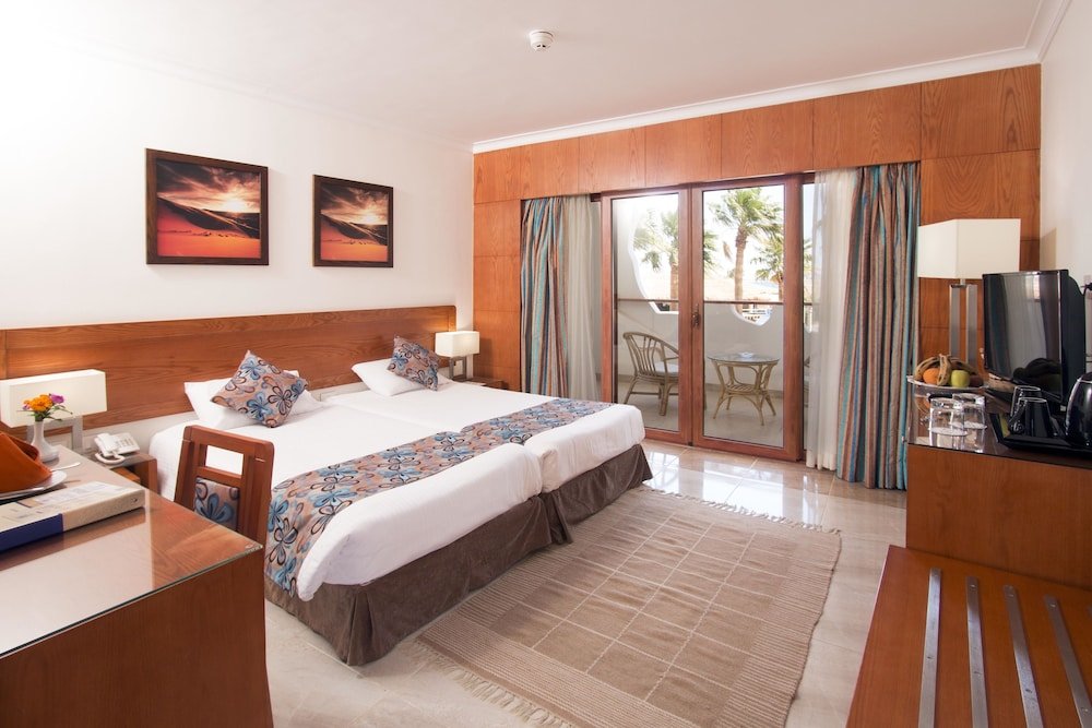 Двухместный номер Superior Seaside Swiss Inn Resort Dahab