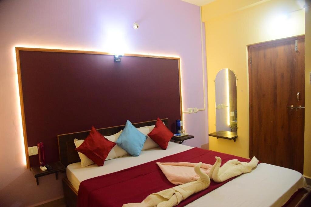 Люкс Bliss Holiday Inn Goa