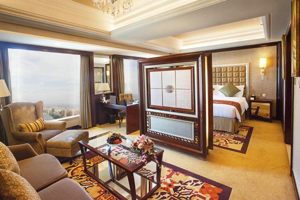 Deluxe Zimmer Shenyang Royal Wan Xin Hotel