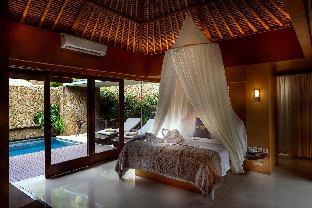 Villa With Private Pool c 1 комнатой THE HAVEN Bali Seminyak