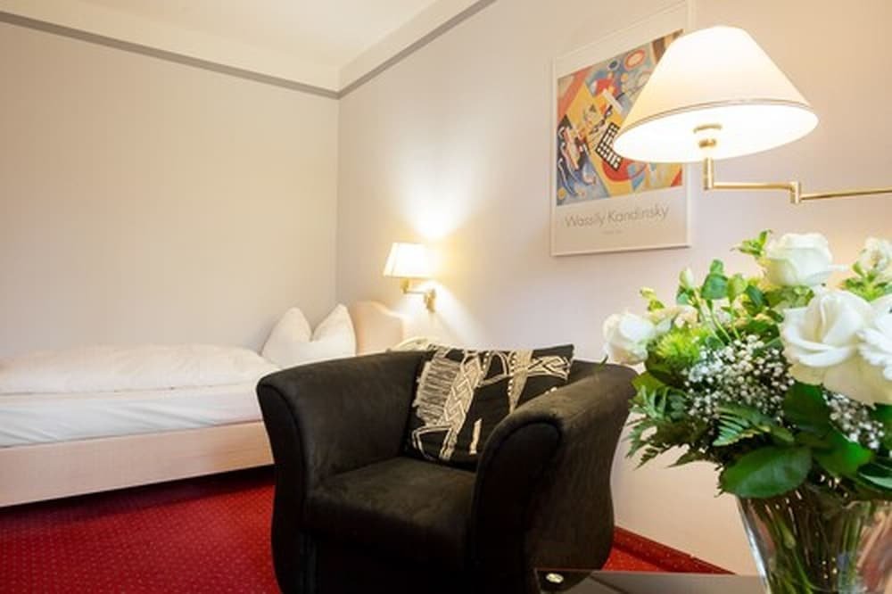 Confort chambre Hotel Schloss Storkau