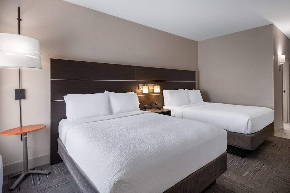 Standard quadruple chambre Holiday Inn Express Corydon, an IHG Hotel