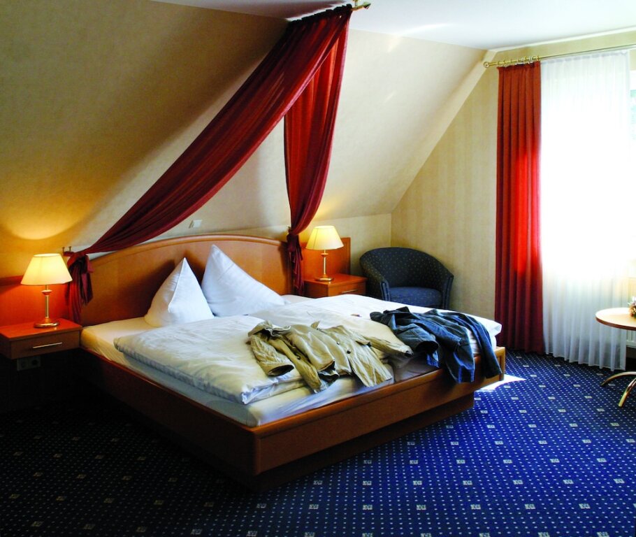 Двухместный номер Comfort Hotel Zur Linde