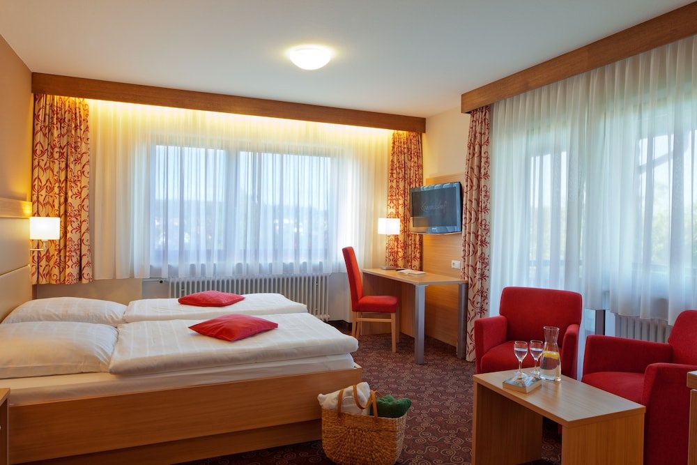 Classic room Hotel Konradshof