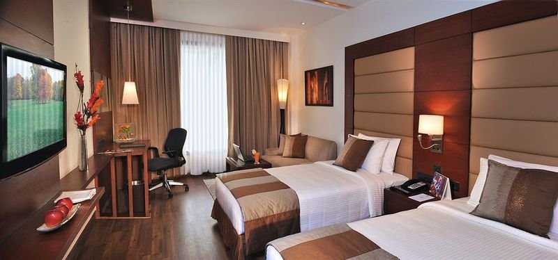 Superior Doppel Zimmer Country Inn & Suites by Radisson, Gurugram Sector 12