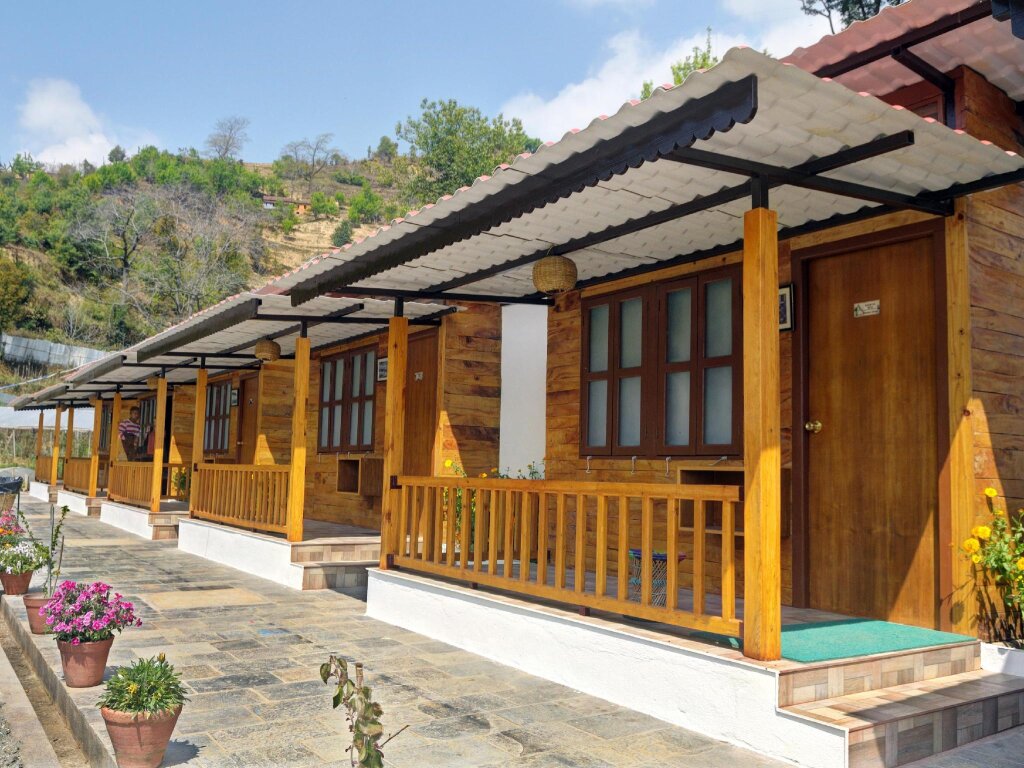 Standard room Chhaimale Resort