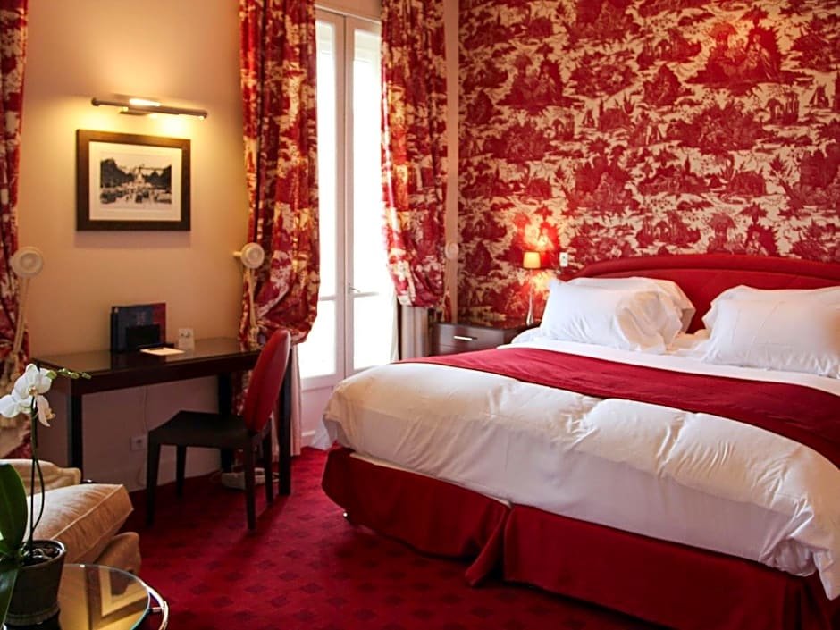 Номер Superior Hotel Le Royal Lyon - MGallery