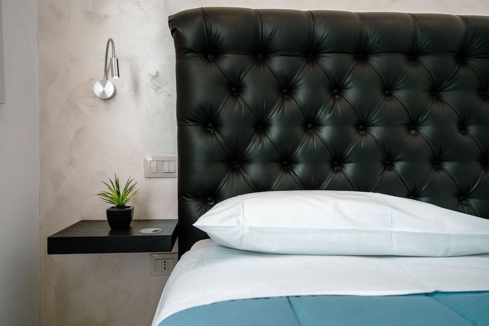 Komfort Doppel Zimmer Hotel Bruman Salerno