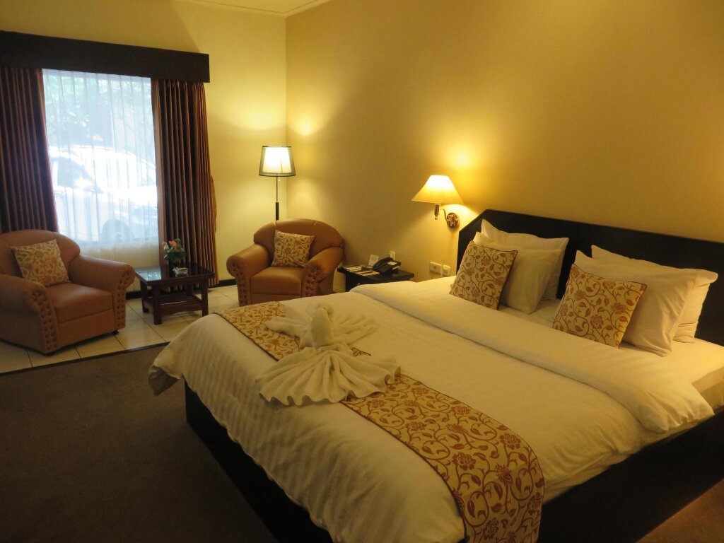 Camera Deluxe Insumo Palace Hotel & Resort