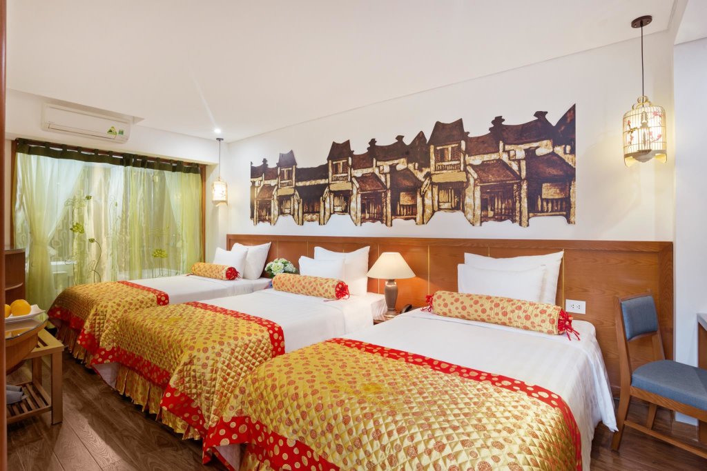 Habitación De lujo Hanoi Golden Holiday Hotel