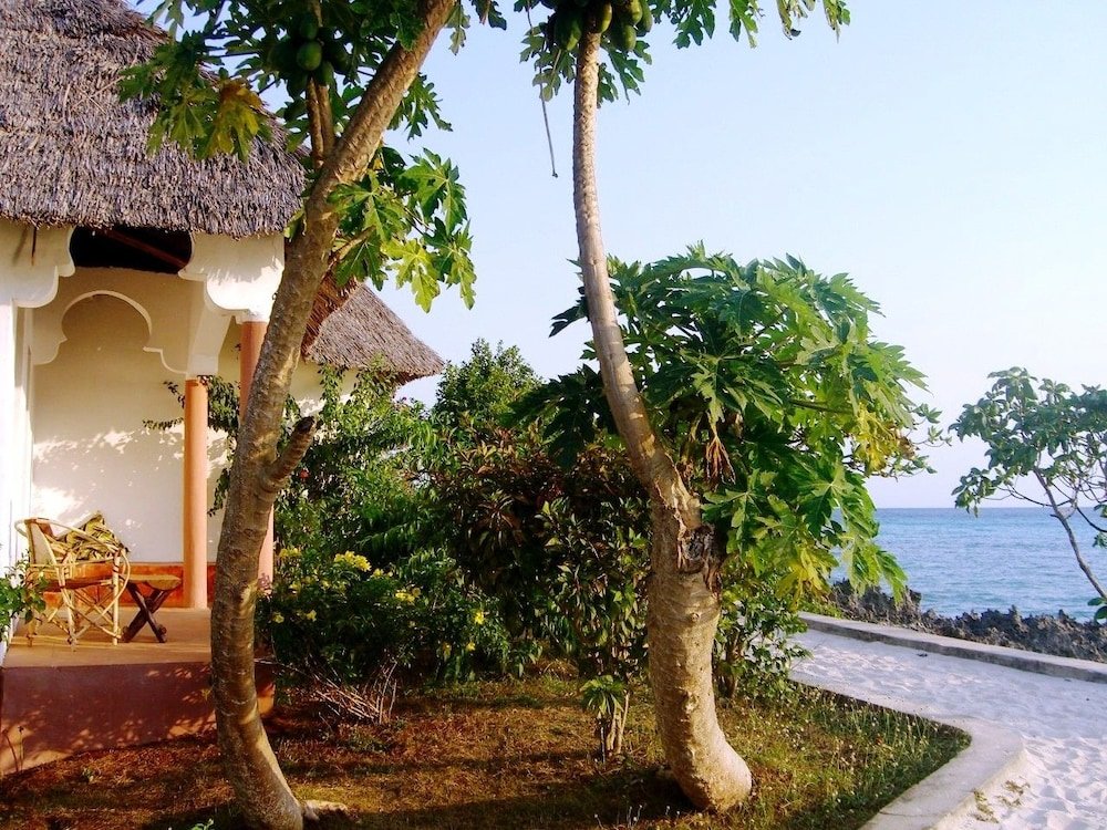 Habitación familiar Estándar dúplex con vista al océano Karamba Eco Boutique Hotel