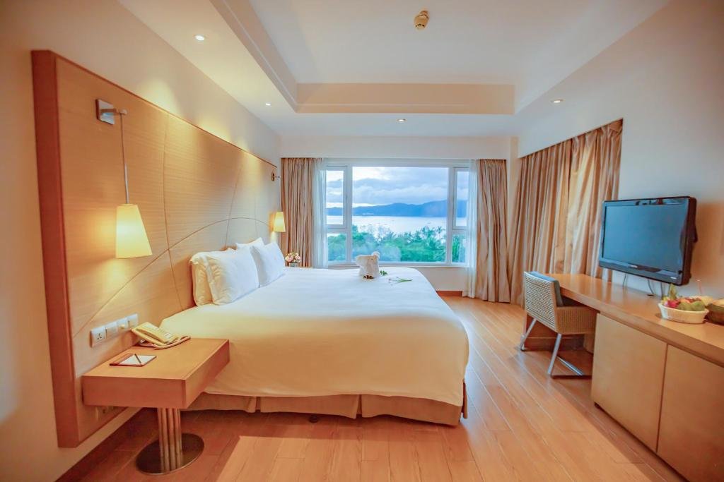 Standard chambre Ocean View Resort Yalong Bay
