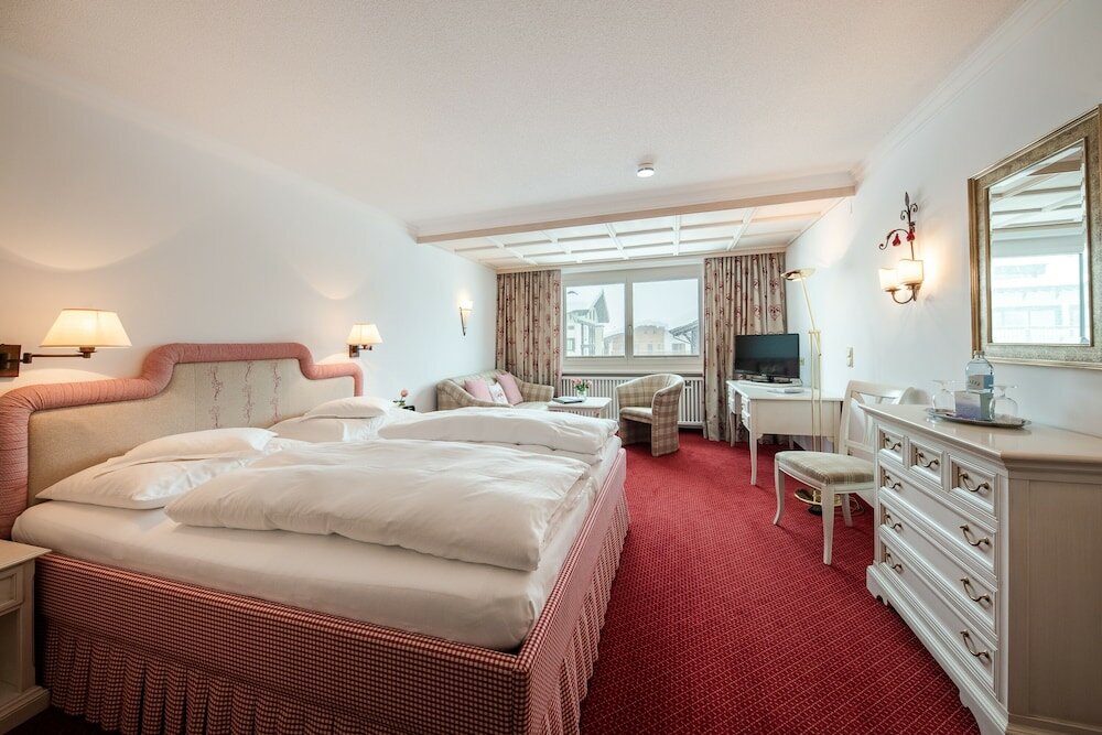 Komfort Zimmer Bed & Breakfast Hotel Guggis