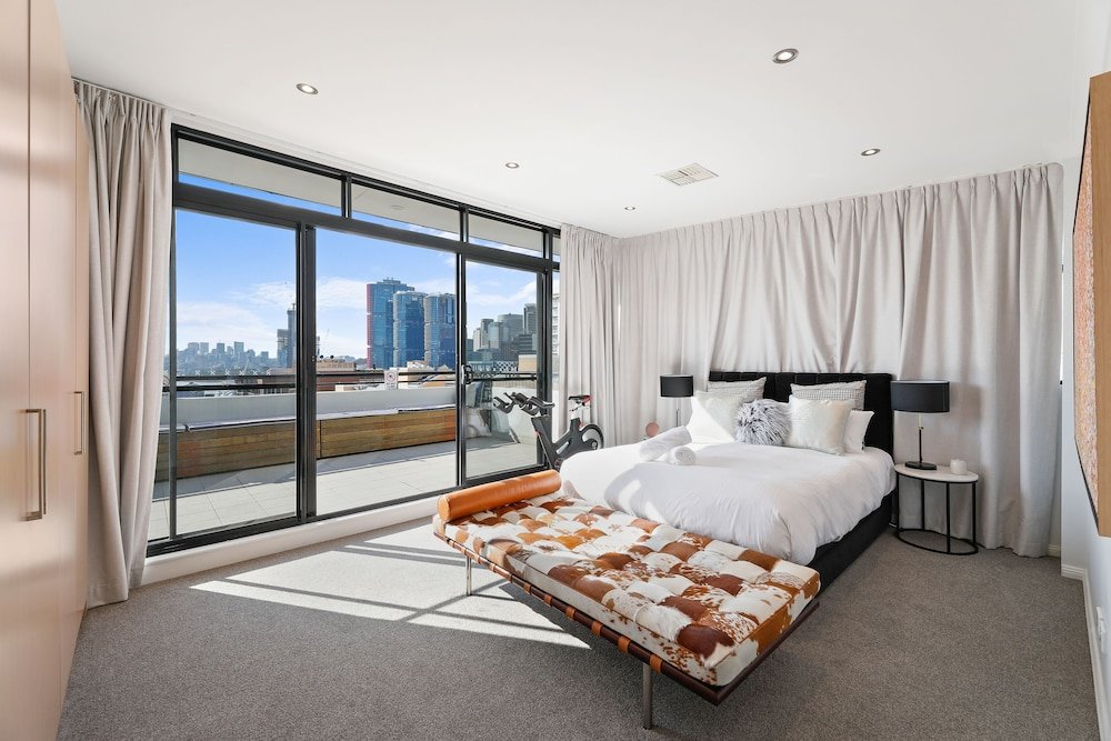 Apartment Darling Harbour Penthouse Views & Hot Tub