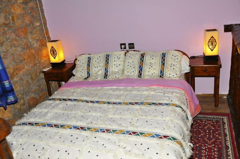Standard Zimmer Doppelhaus Auberge Le Refuge Agadir