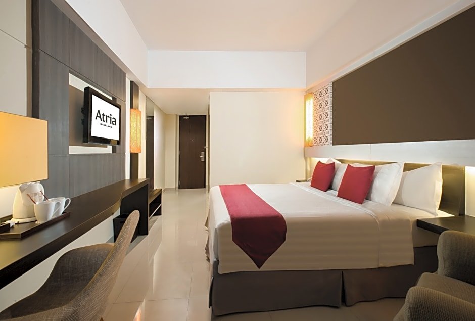 Superior Double room Atria Hotel Magelang