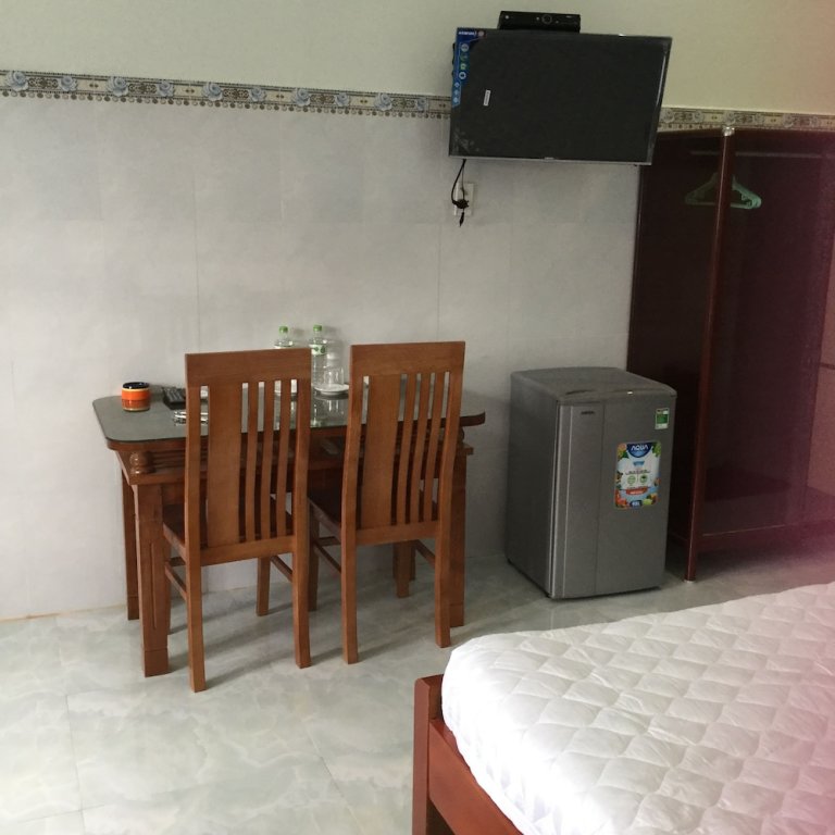 Standard chambre Hotel Nguyên Toàn