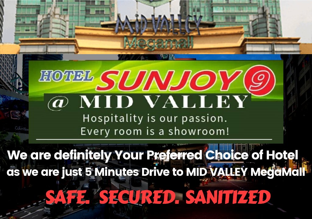 Lit en dortoir Hotel Sunjoy9 @ Mid Valley