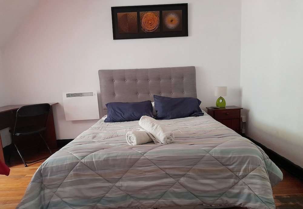 Supérieure double chambre Atacama Hostel Backpackers