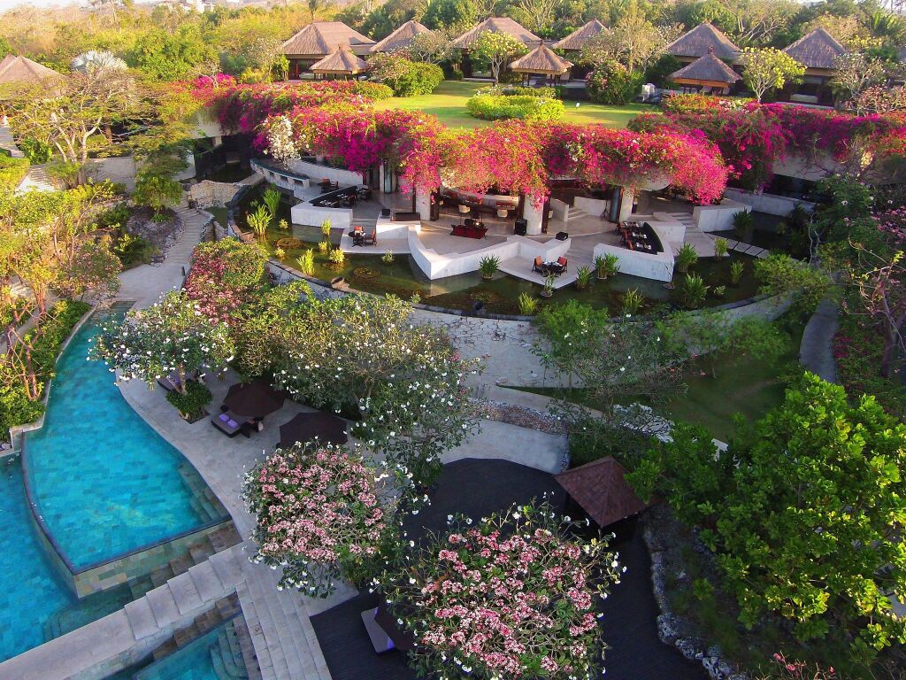 AYANA Resort Bali 5* (136 отзывов) в Джимбаран, Нуса-Дуа. Забронировать  AYANA Resort Bali 5*