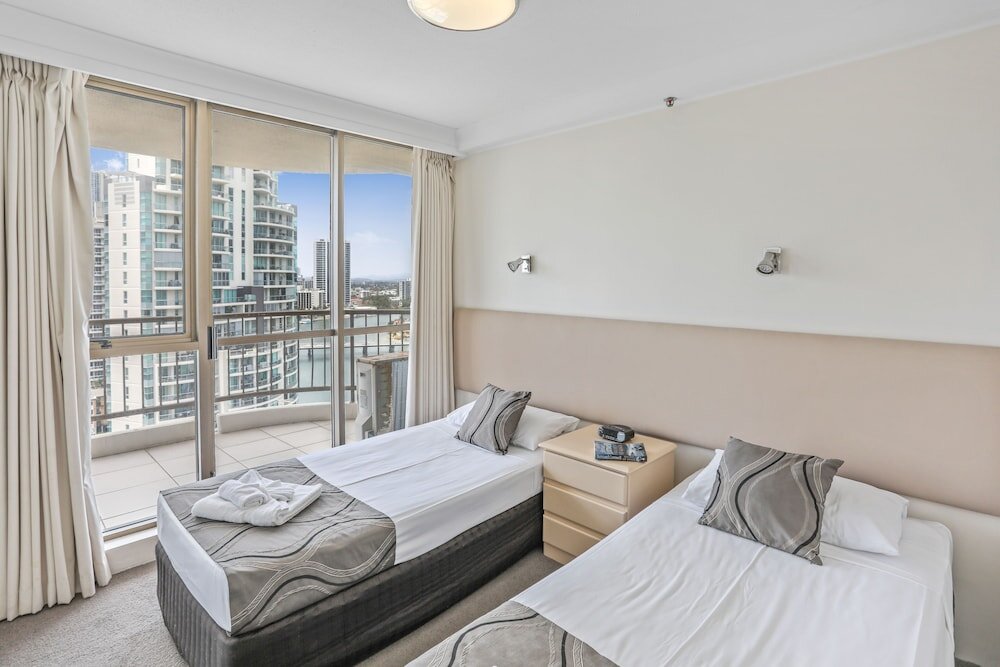 Appartamento Superior 2 camere con parziale vista sull'oceano Spectrum Holiday Apartments
