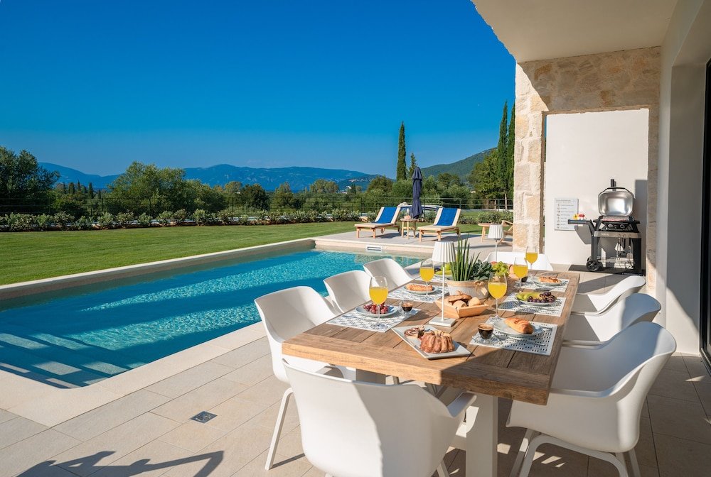 Вилла Luxury Ionian Trilogy Luxury Villas