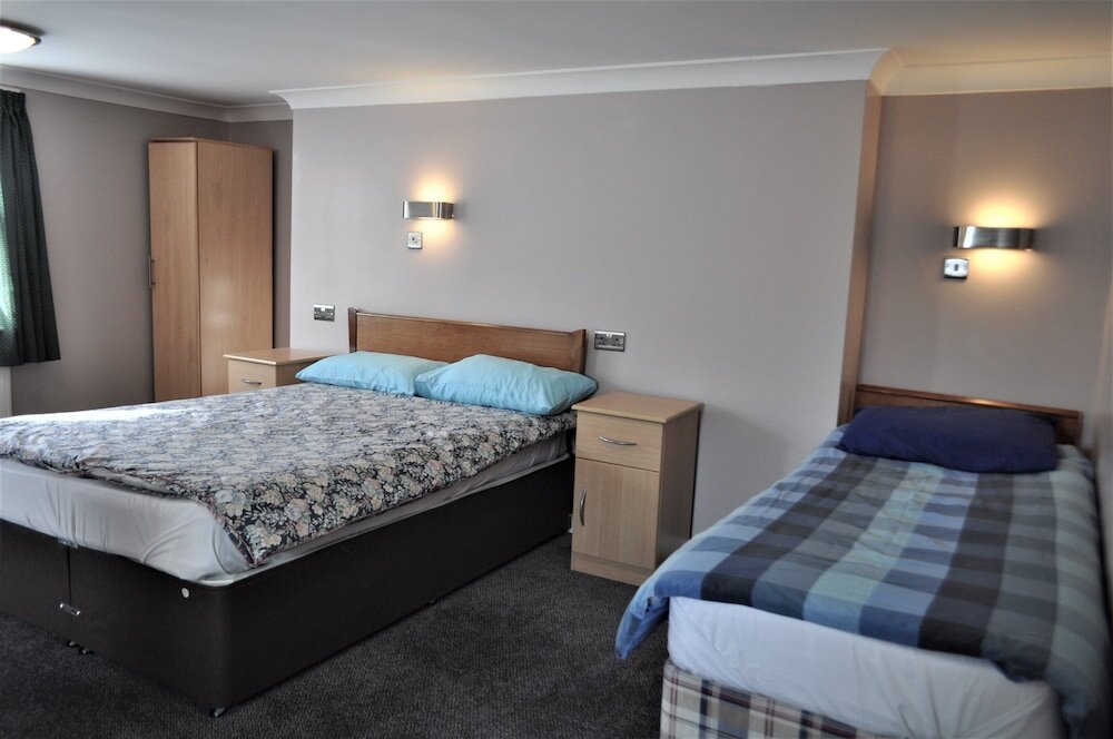 Comfort Double room Grand Hastings
