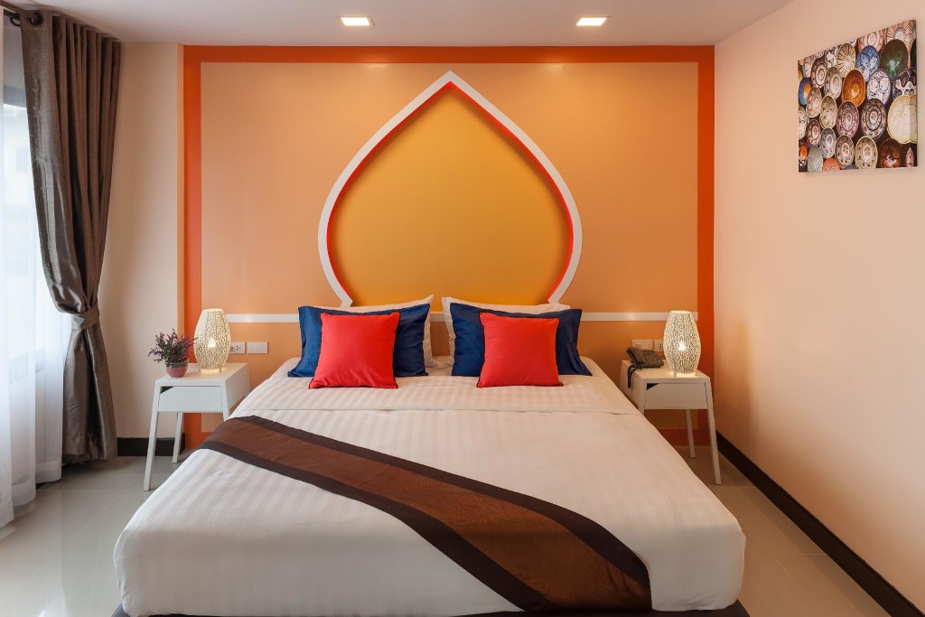 Deluxe Double room Casa Marocc Hotel