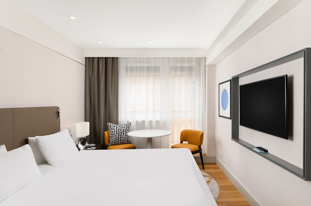 1 Bedroom Superior Double room Danubius Hotel Astoria City Center
