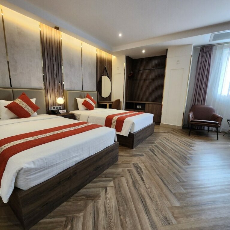 Premium room Acnos Hotel