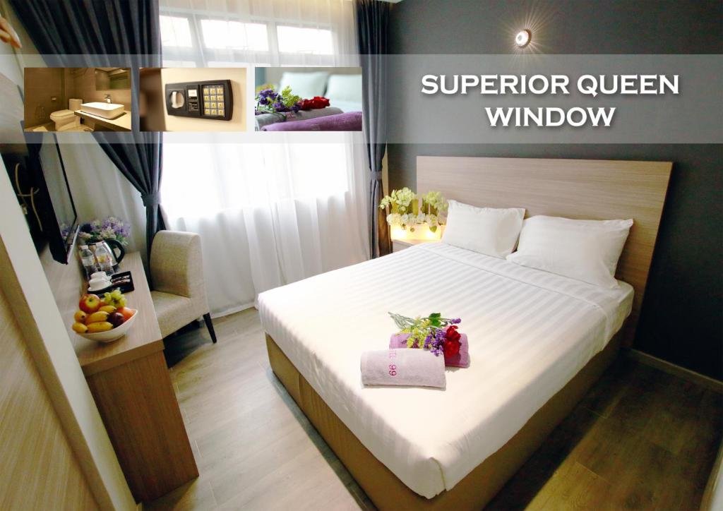 Supérieure double chambre Hotel 99 Kuala Lumpur City