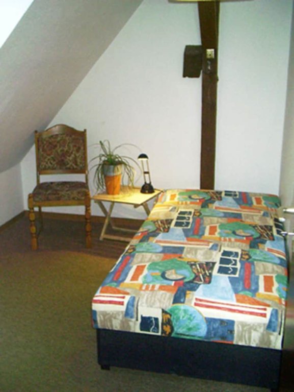 Standard chambre Gästehaus Siebenschläfer
