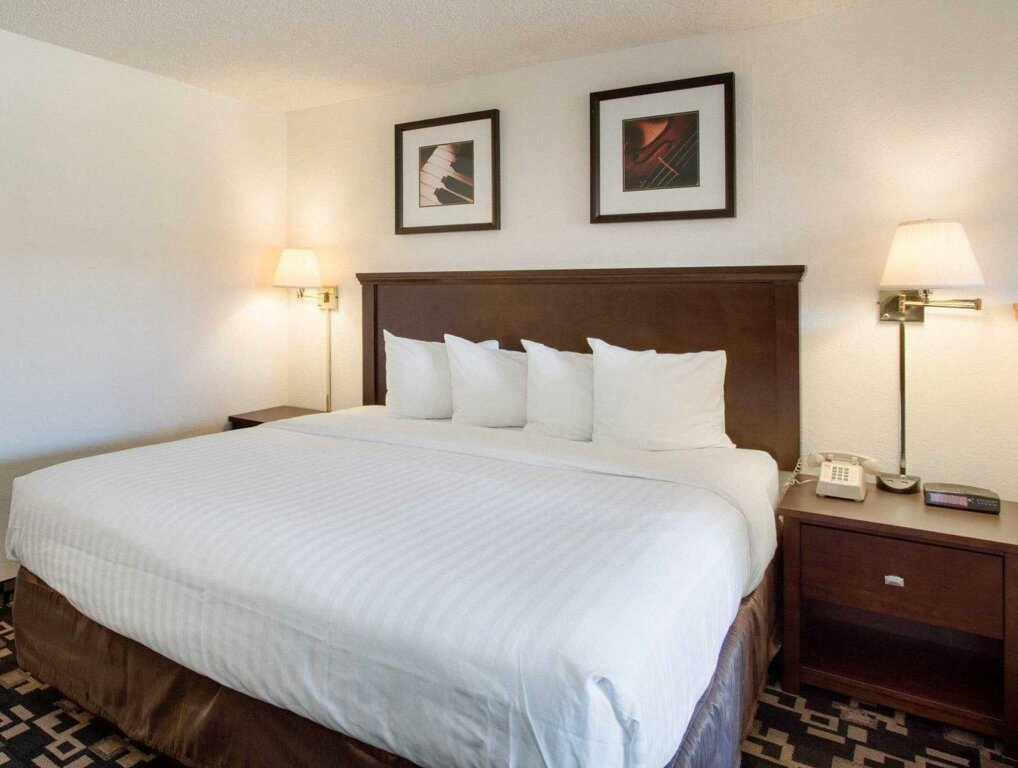 Standard Doppel Zimmer MorningGlory Inn & Suites
