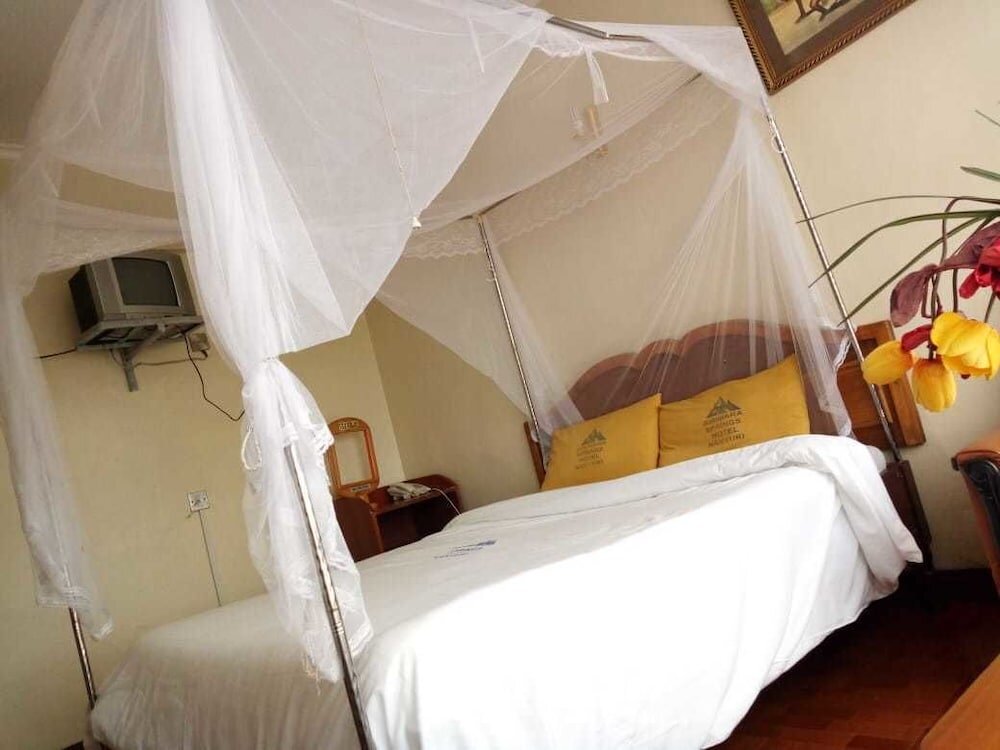 Standard double chambre Kirimara Springs Hotel